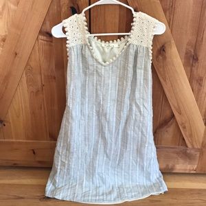 Cotton Dress